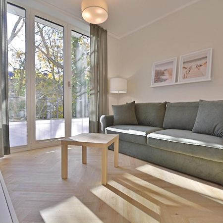 Osiedle Seaside Garden - Apartamenty Bryza Z Garazem, 100M Od Promenady Świnoujście Exterior foto