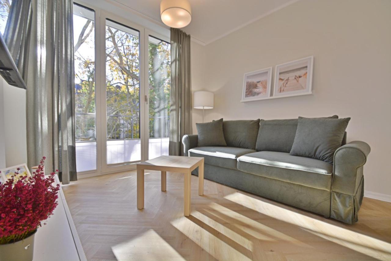 Osiedle Seaside Garden - Apartamenty Bryza Z Garazem, 100M Od Promenady Świnoujście Exterior foto