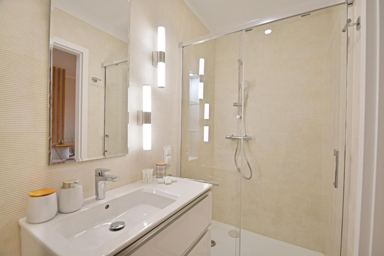 Osiedle Seaside Garden - Apartamenty Bryza Z Garazem, 100M Od Promenady Świnoujście Exterior foto